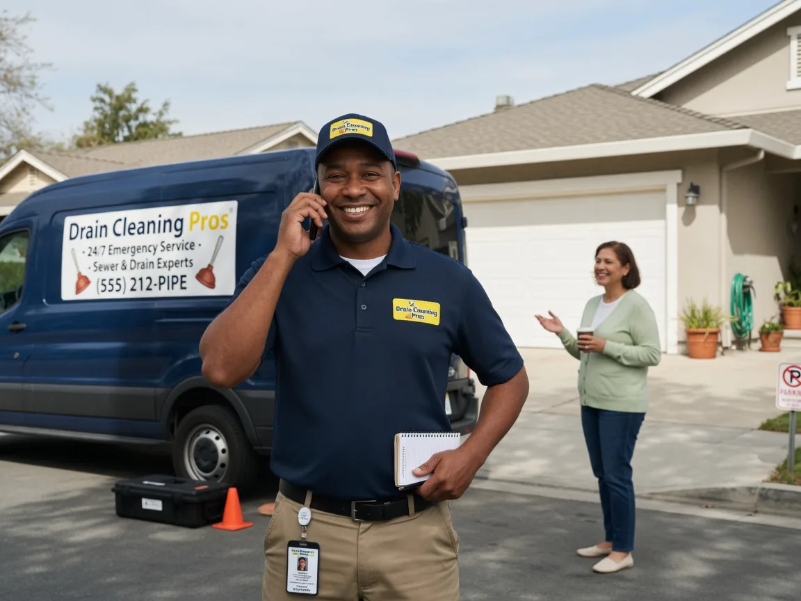 Drain Cleaning Cassopolis, MI FAQs